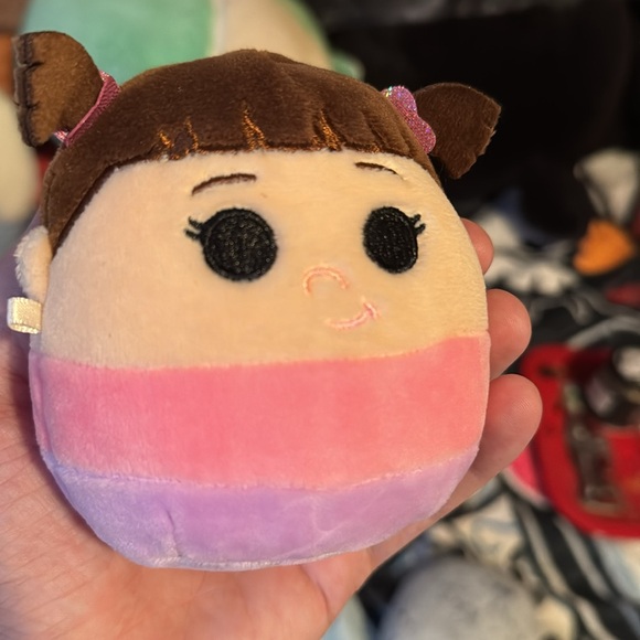 Boo monster Inc Disney squishmallow NWT - Picture 6 of 6